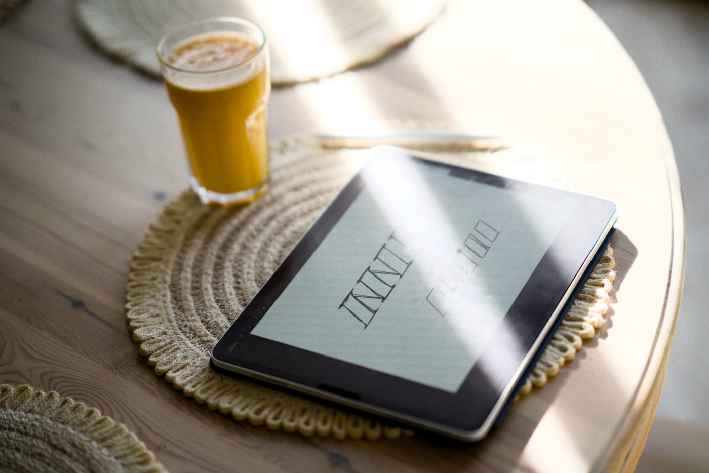 NN1 Dev Club logo in making