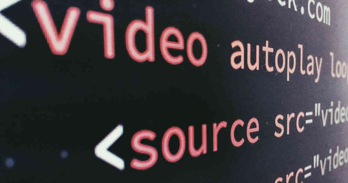 Background video made easy | pawelgrzybek.com