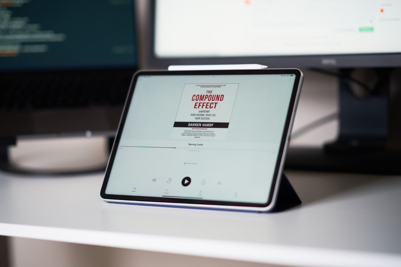 &ldquo;The Compound Effect&rdquo; by Darren Hardy