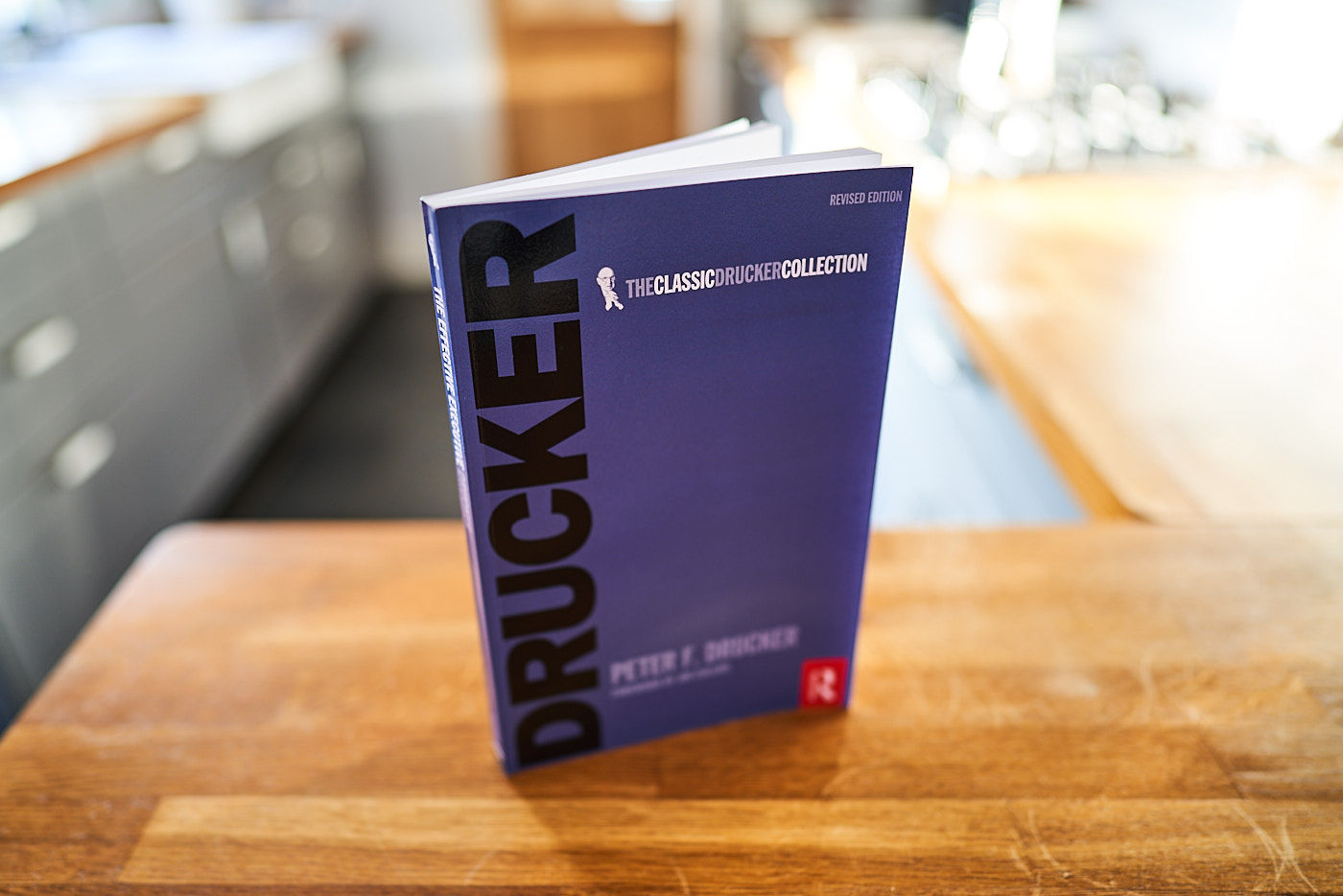 &ldquo;The Effective Executive&rdquo; by Peter F. Drucker