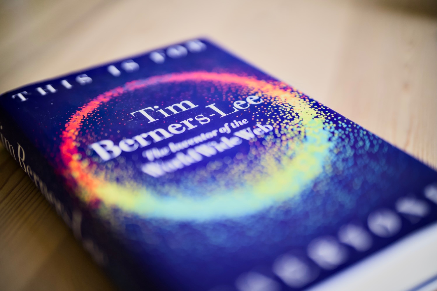 “This Is for Everyone” by Tim Berners-Lee