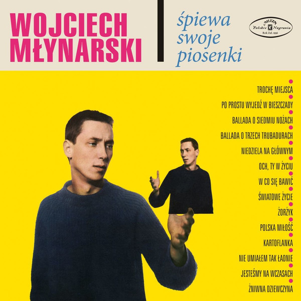 Wojciech Młynarski - Śpiewa Swoje Piosenki