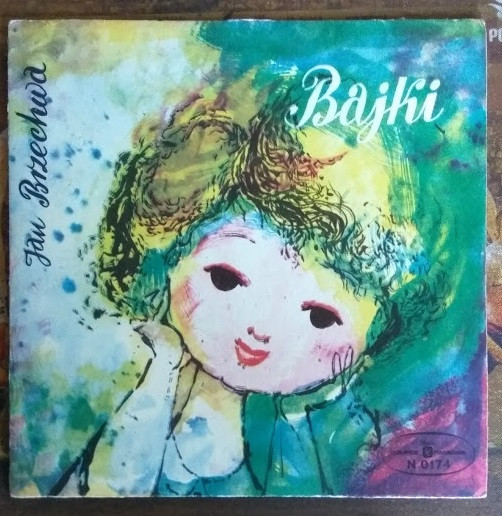 Alina Janowska, Wiesław Michnikowski - Jan Brzechwa - Bajki Dla Dzieci