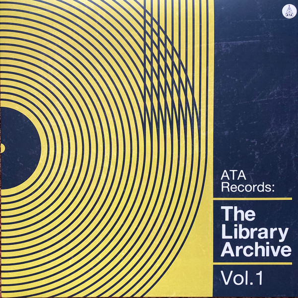 ATA Records - The Library Archive Vol. 1