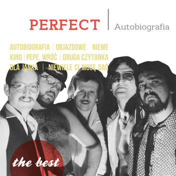 Perfect (7) - Autobiografia