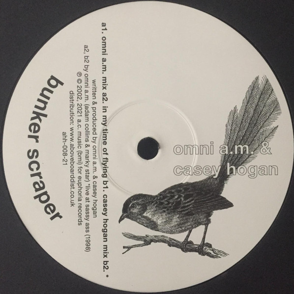 Omni A.M., Casey Hogan - Bunker Scraper