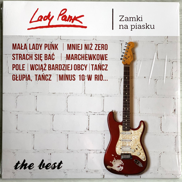 Lady Pank - Zamki Na Piasku 