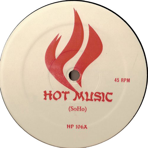 Soho, Earth People - Hot Music