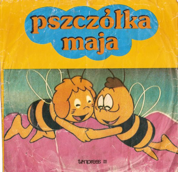 Karel Svoboda - Pszczółka Maja