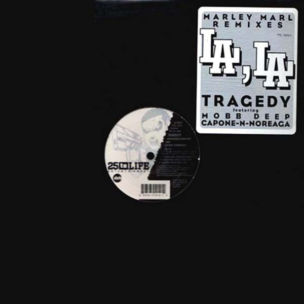 Tragedy Khadafi - LA, LA (Marley Marl Remixes)