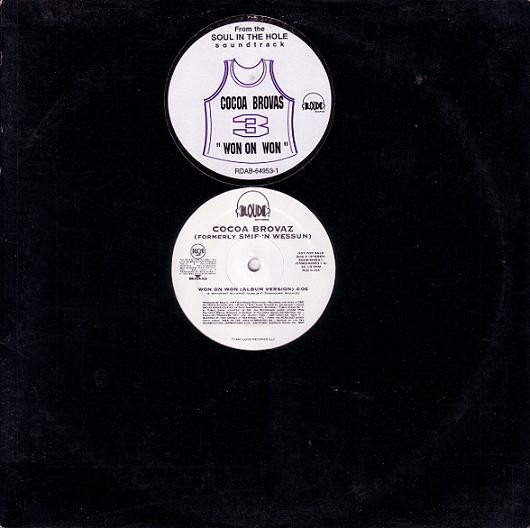 Cocoa Brovaz - Won On Won