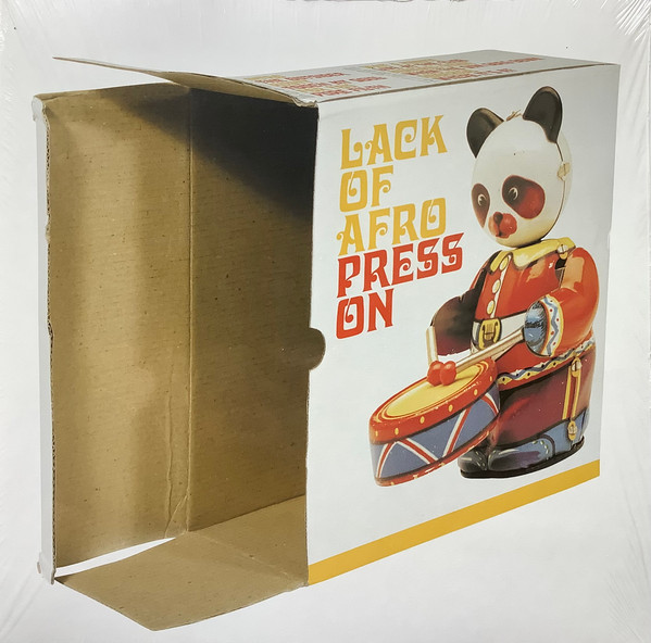 Lack Of Afro - Press On