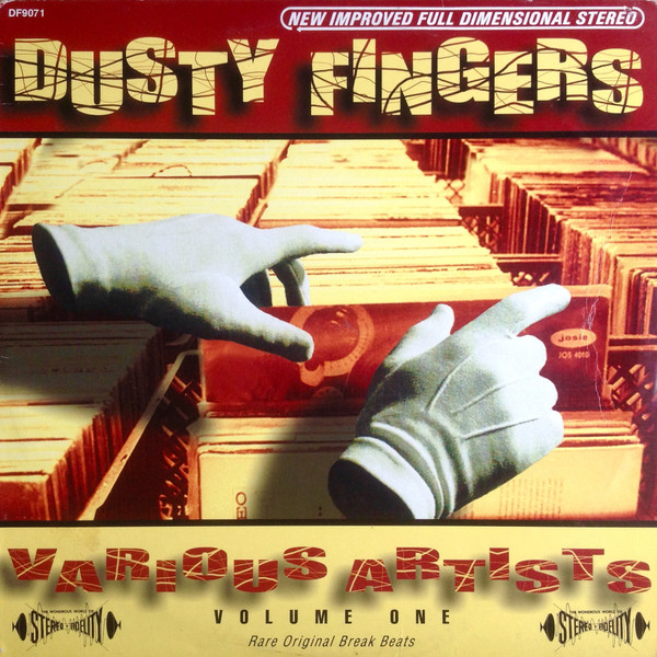 Various - Dusty Fingers Volume One