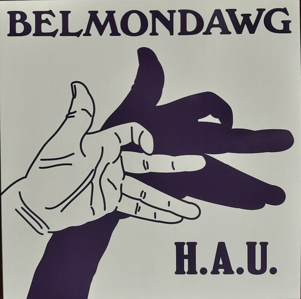 Belmondo (11) - Hustle As Usual EP+