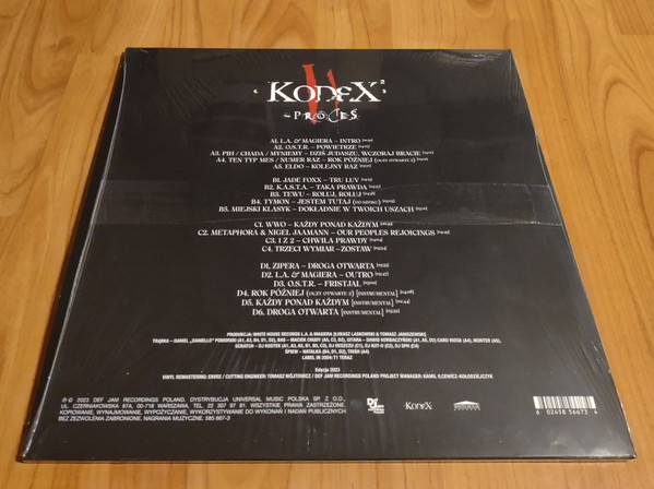 Whitehouse (2) - Kodex 2: Proces