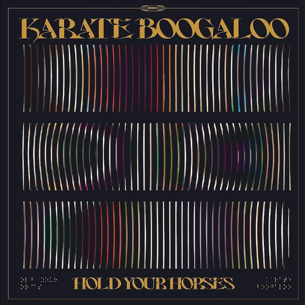 Karate Boogaloo - Hold Your Horses