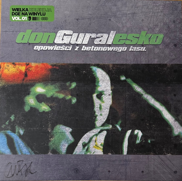 Don Guralesko - Opowieści Z Betonowego Lasu
