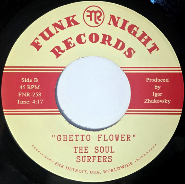 The Soul Surfers (2) - Back 2 Detroit