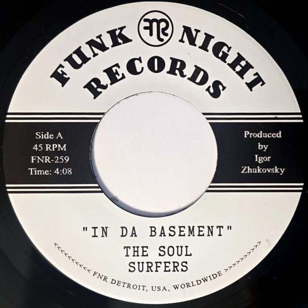 The Soul Surfers (2) - In Da Basement