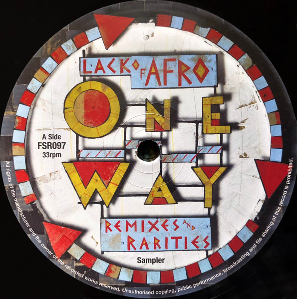 Various - One Way - Remixes And Rarities - Sampler