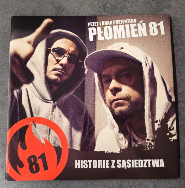 Płomień 81, Pezet, Onar - Historie z Sąsiedztwa