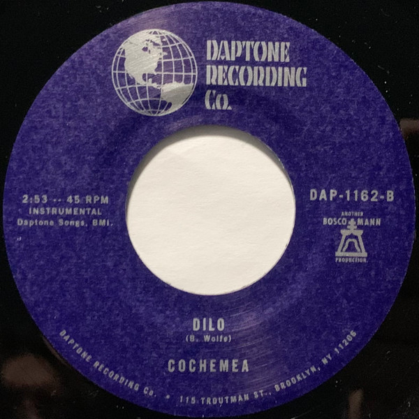 Cochemea Gastelum - Mitote / Dilo