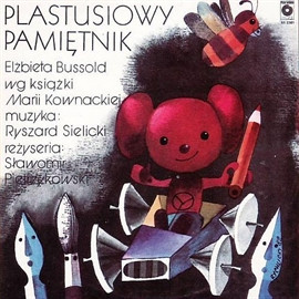 Elżbieta Bussold, Maria Kownacka - Plastusiowy Pamiętnik
