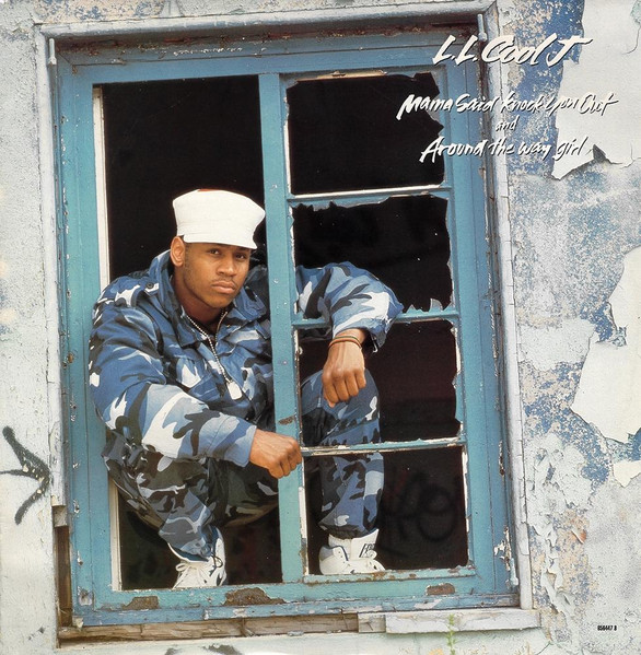 LL Cool J - Mama Said Knock You Out / Around The Way Girl