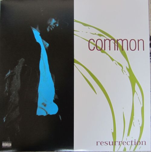 Common - Resurrection