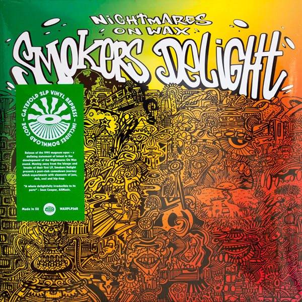 Nightmares On Wax - Smokers Delight