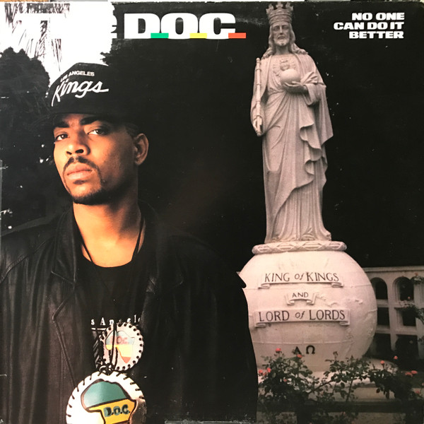 The D.O.C. - No One Can Do It Better