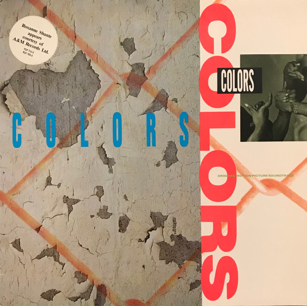 Various - Colors (Original Motion Picture Soundtrack)