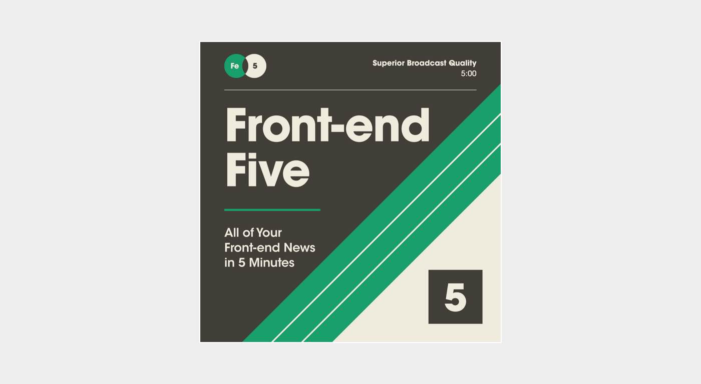 Front-end Five