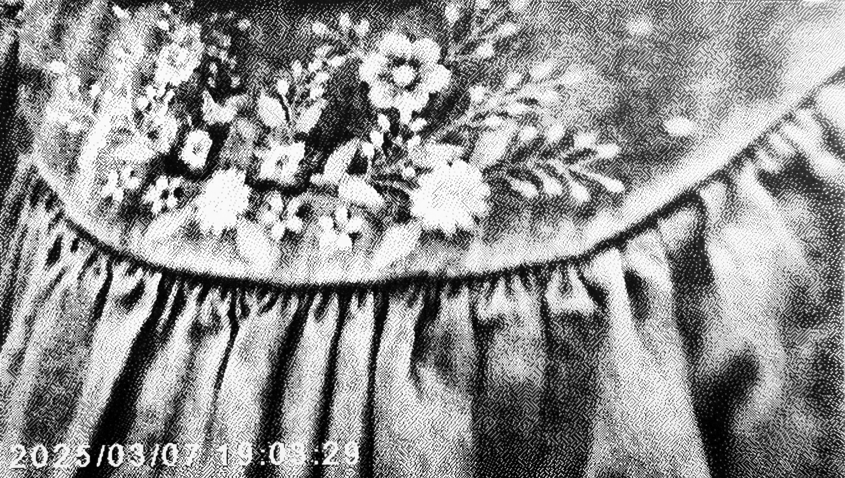 Flowers pattern