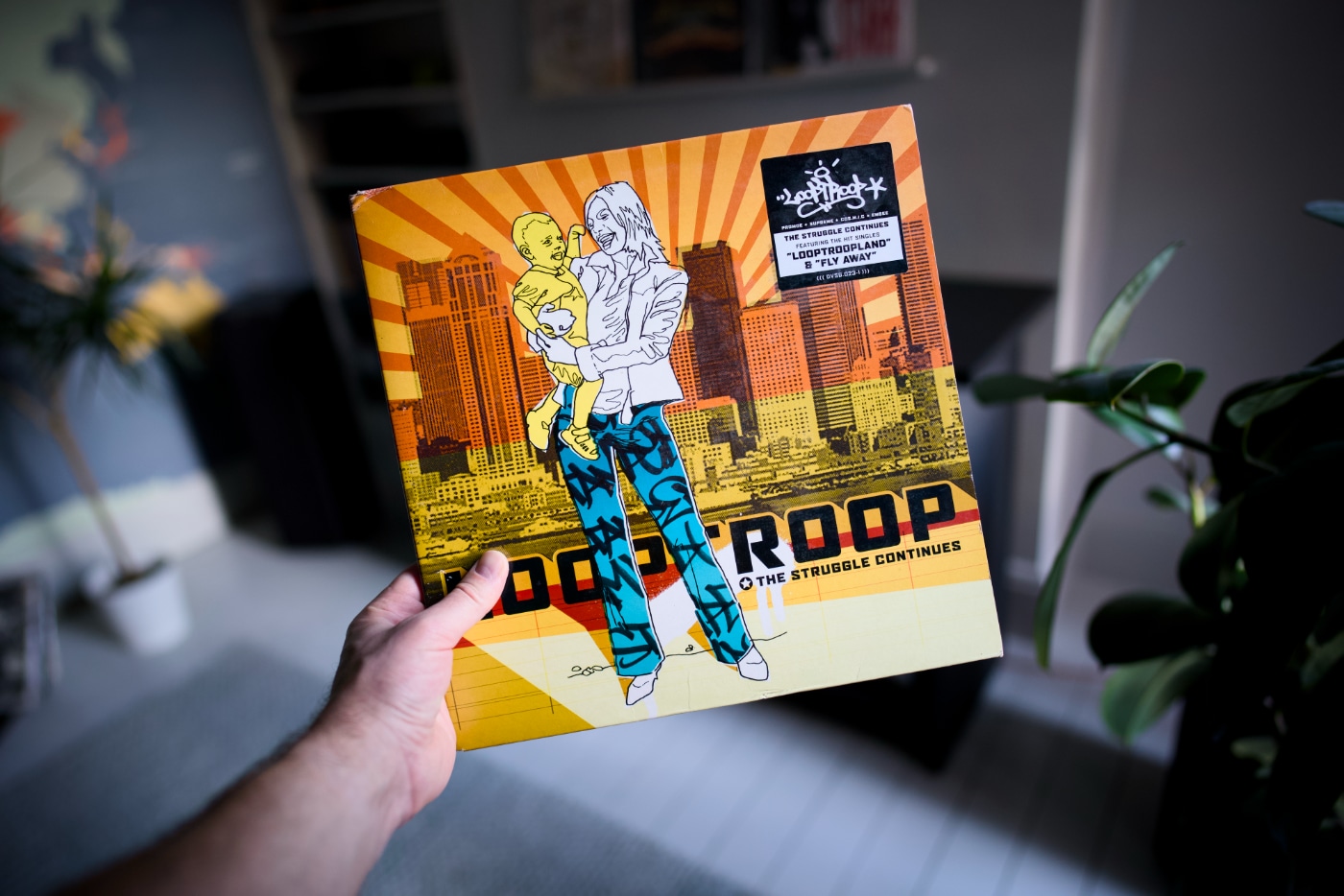 Looptroop – The Struggle Continues