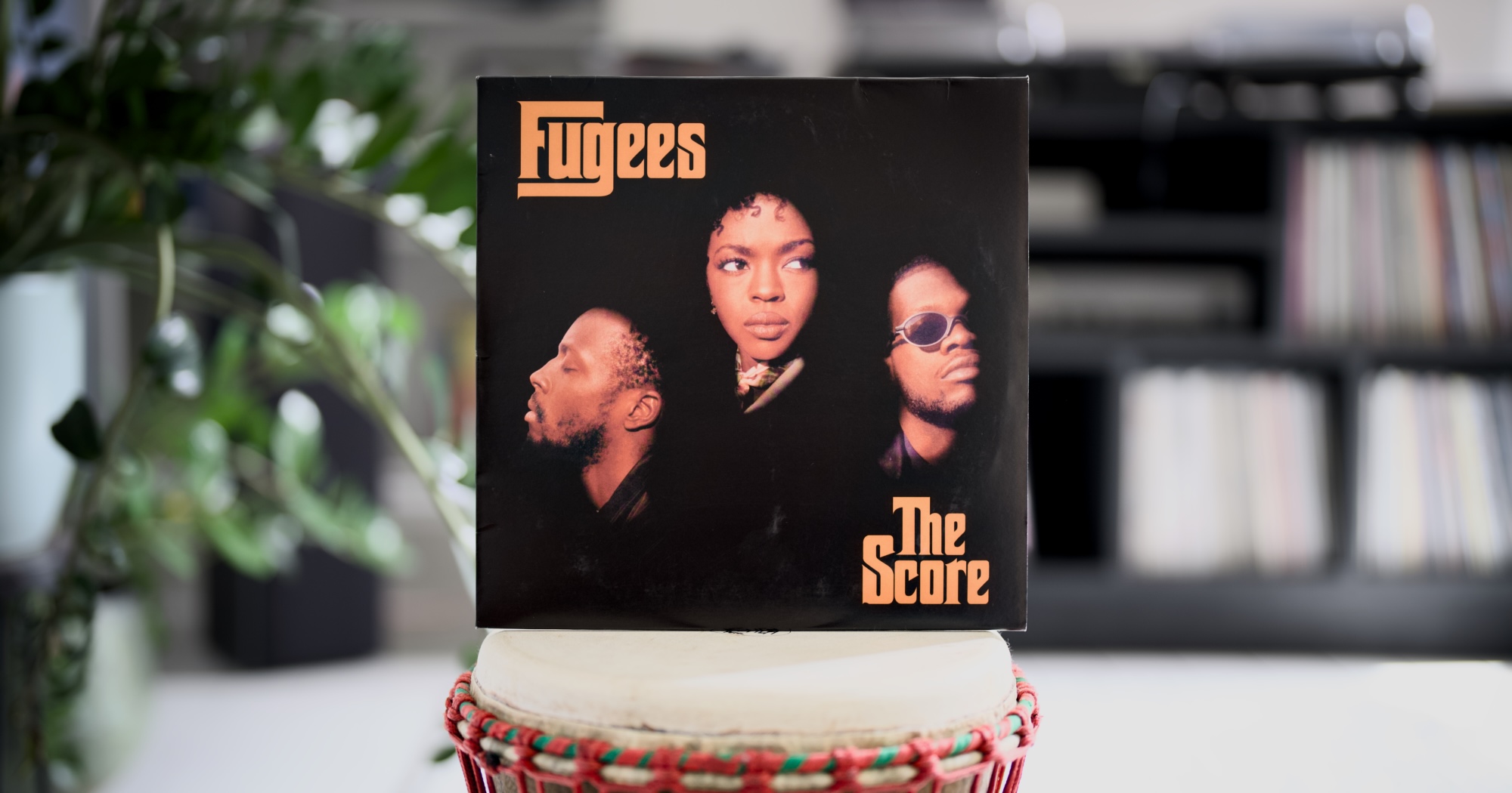 “The Score” by Fugees