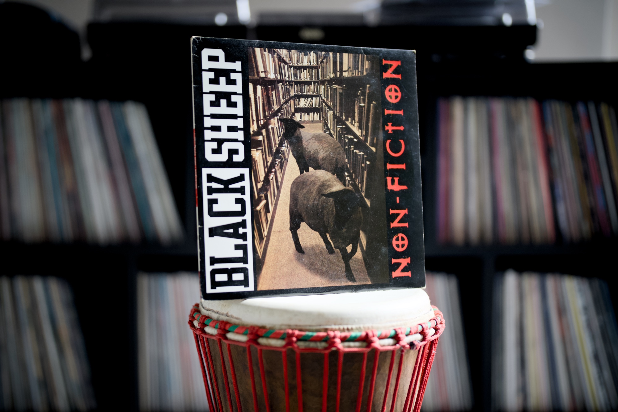 Black Sheep - Non-Fiction