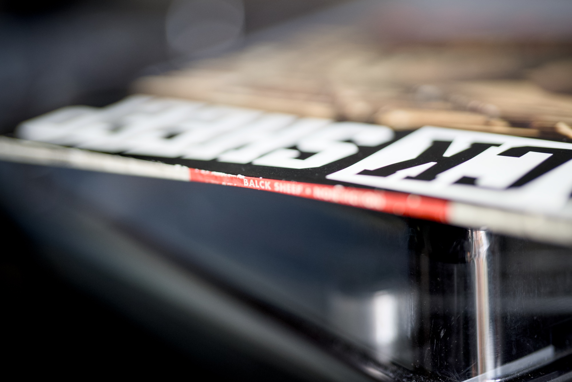 Black Sheep - Non-Fiction